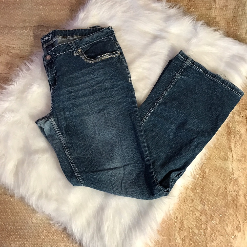➕ Amethyst jeans